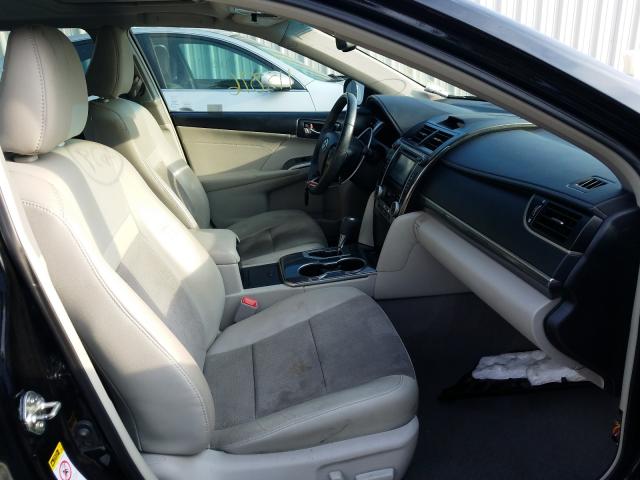 Photo 4 VIN: 4T1BD1FK8DU090181 - TOYOTA CAMRY HYBR 