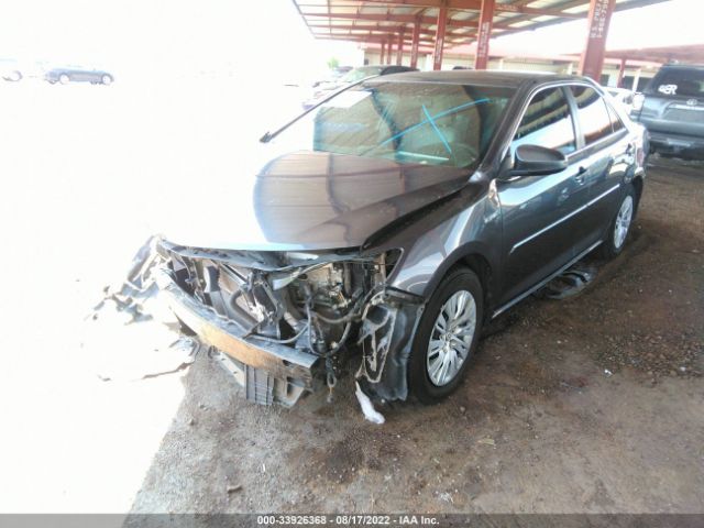 Photo 1 VIN: 4T1BD1FK8DU090858 - TOYOTA CAMRY HYBRID 