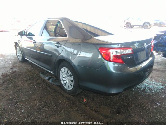 Photo 2 VIN: 4T1BD1FK8DU090858 - TOYOTA CAMRY HYBRID 