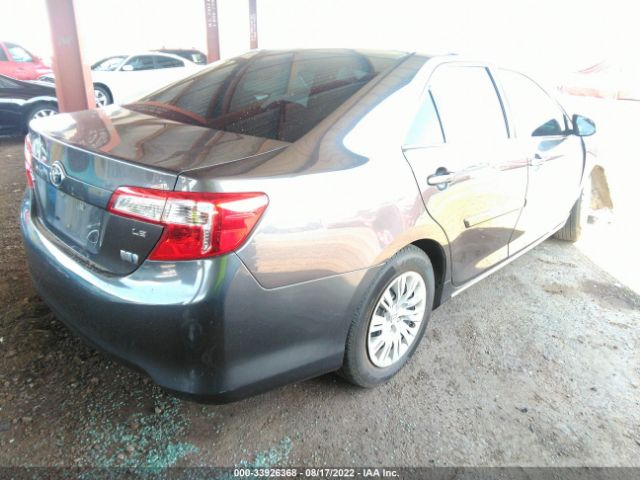 Photo 3 VIN: 4T1BD1FK8DU090858 - TOYOTA CAMRY HYBRID 