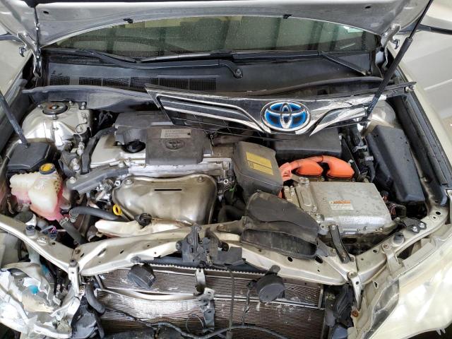 Photo 10 VIN: 4T1BD1FK8DU091542 - TOYOTA CAMRY 