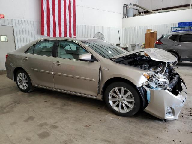 Photo 3 VIN: 4T1BD1FK8DU091542 - TOYOTA CAMRY 