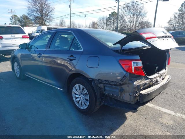 Photo 2 VIN: 4T1BD1FK8DU092299 - TOYOTA CAMRY HYBRID 