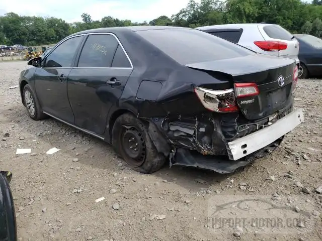 Photo 1 VIN: 4T1BD1FK8DU093971 - TOYOTA CAMRY 