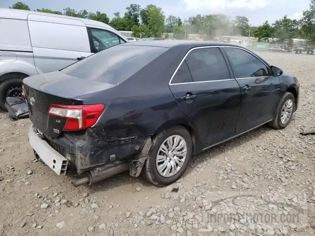 Photo 2 VIN: 4T1BD1FK8DU093971 - TOYOTA CAMRY 