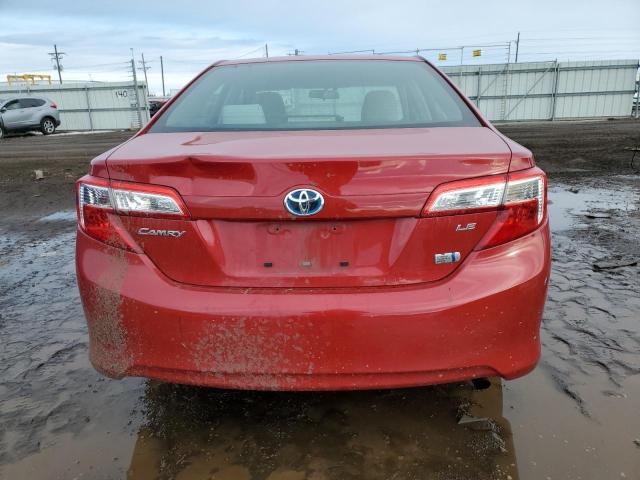 Photo 5 VIN: 4T1BD1FK8DU095834 - TOYOTA CAMRY HYBR 