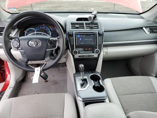 Photo 7 VIN: 4T1BD1FK8DU095834 - TOYOTA CAMRY HYBR 