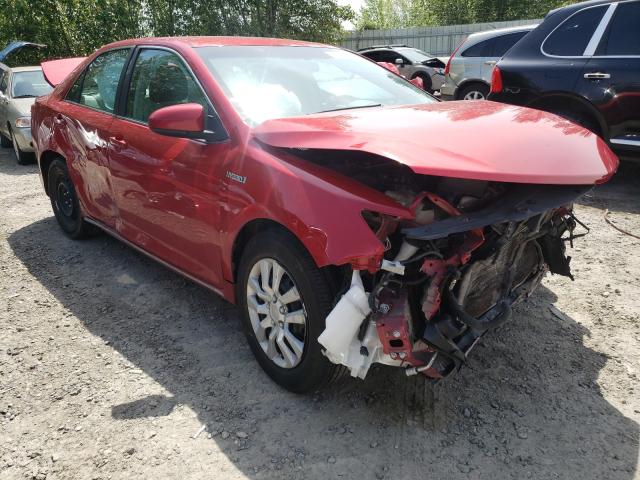 Photo 0 VIN: 4T1BD1FK8EU098556 - TOYOTA CAMRY HYBR 