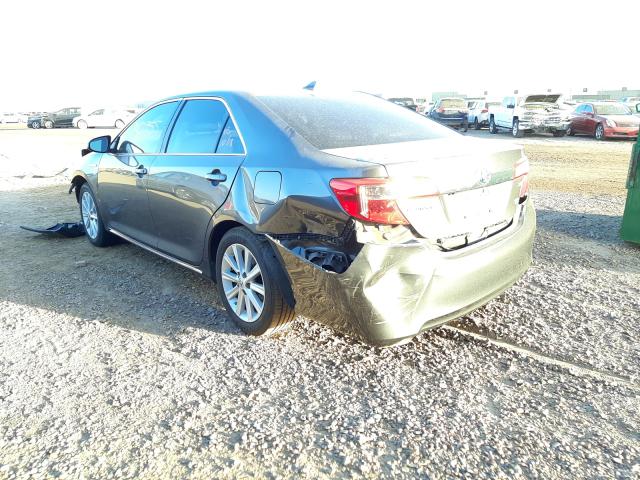 Photo 2 VIN: 4T1BD1FK8EU098573 - TOYOTA CAMRY HYBR 