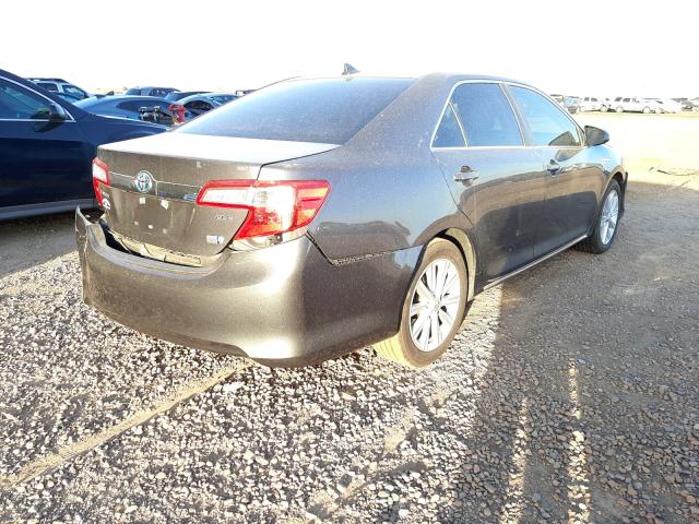 Photo 3 VIN: 4T1BD1FK8EU098573 - TOYOTA CAMRY HYBR 