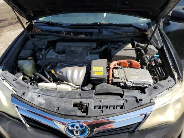 Photo 10 VIN: 4T1BD1FK8EU098962 - TOYOTA CAMRY 