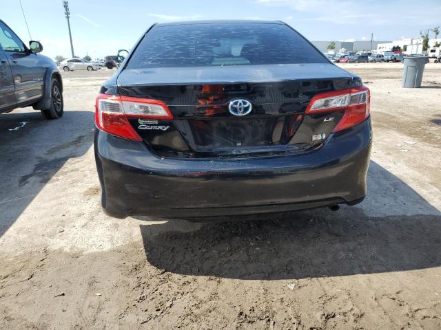 Photo 5 VIN: 4T1BD1FK8EU098962 - TOYOTA CAMRY 