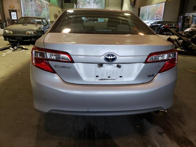 Photo 5 VIN: 4T1BD1FK8EU101360 - TOYOTA CAMRY 