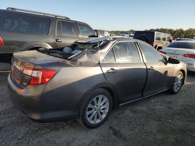 Photo 2 VIN: 4T1BD1FK8EU102699 - TOYOTA CAMRY HYBR 