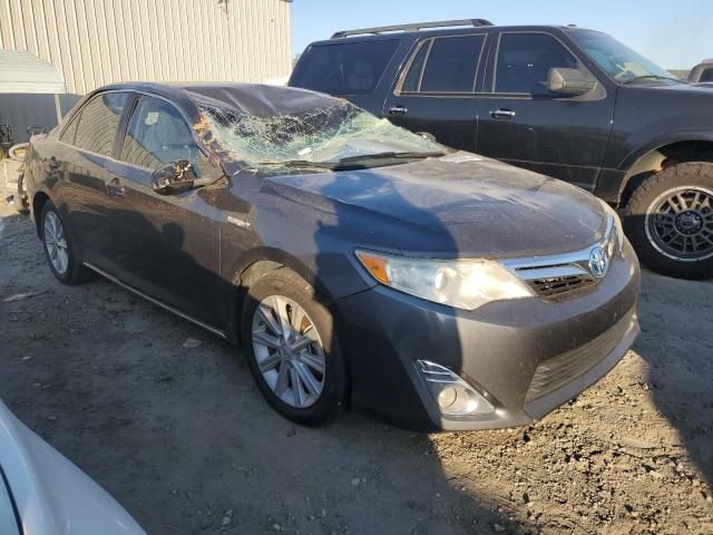 Photo 3 VIN: 4T1BD1FK8EU102699 - TOYOTA CAMRY HYBR 