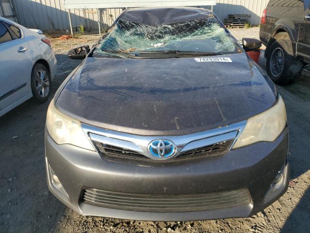 Photo 4 VIN: 4T1BD1FK8EU102699 - TOYOTA CAMRY HYBR 