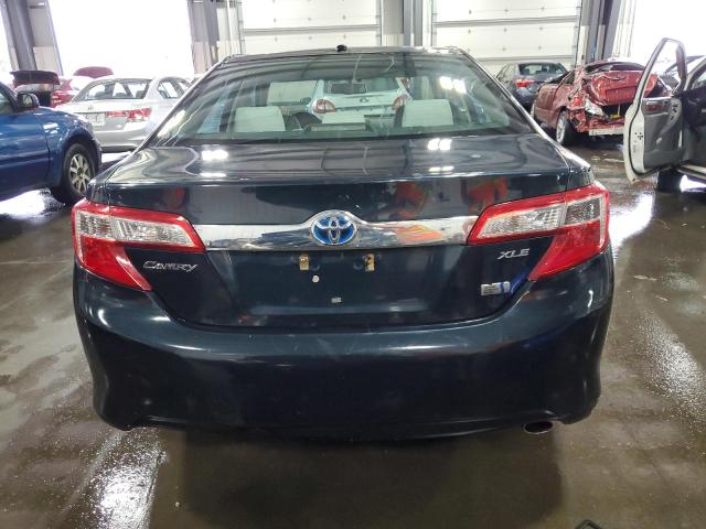 Photo 5 VIN: 4T1BD1FK8EU105599 - TOYOTA CAMRY 