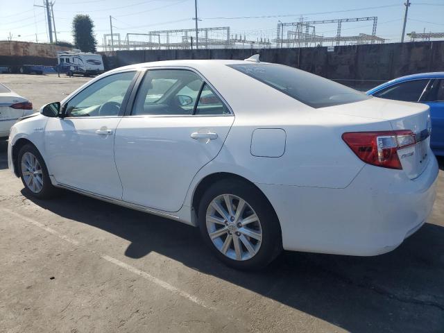 Photo 1 VIN: 4T1BD1FK8EU105876 - TOYOTA CAMRY HYBR 