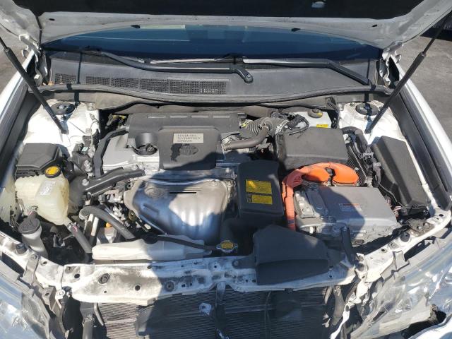 Photo 10 VIN: 4T1BD1FK8EU105876 - TOYOTA CAMRY HYBR 