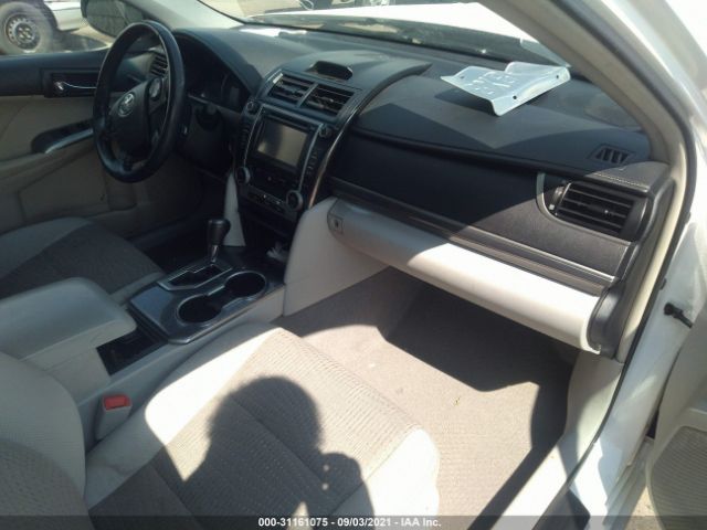 Photo 4 VIN: 4T1BD1FK8EU108339 - TOYOTA CAMRY HYBRID 