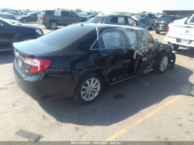 Photo 3 VIN: 4T1BD1FK8EU109491 - TOYOTA CAMRY 