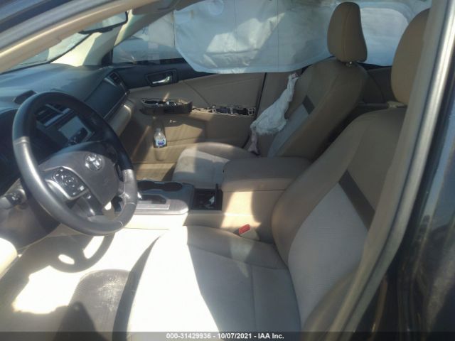 Photo 4 VIN: 4T1BD1FK8EU109491 - TOYOTA CAMRY 