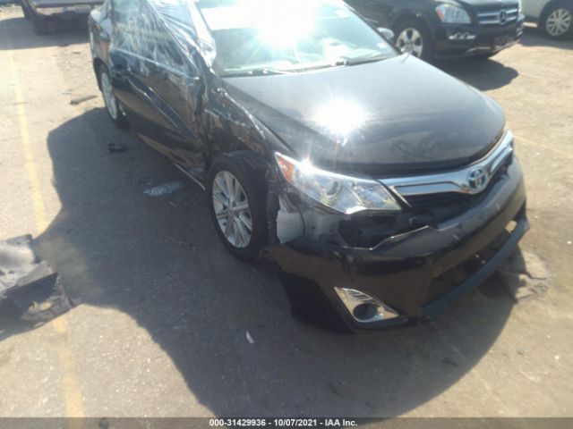 Photo 5 VIN: 4T1BD1FK8EU109491 - TOYOTA CAMRY 