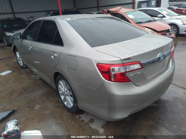 Photo 2 VIN: 4T1BD1FK8EU109510 - TOYOTA CAMRY HYBRID 