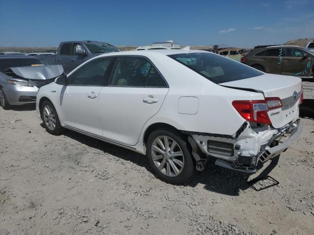 Photo 1 VIN: 4T1BD1FK8EU110382 - TOYOTA CAMRY HYBR 