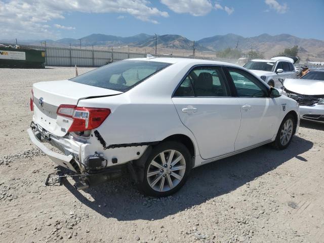 Photo 2 VIN: 4T1BD1FK8EU110382 - TOYOTA CAMRY HYBR 