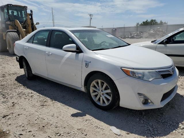 Photo 3 VIN: 4T1BD1FK8EU110382 - TOYOTA CAMRY HYBR 