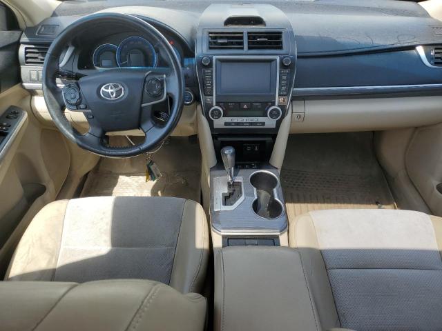 Photo 7 VIN: 4T1BD1FK8EU110382 - TOYOTA CAMRY HYBR 