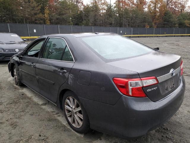 Photo 1 VIN: 4T1BD1FK8EU111614 - TOYOTA CAMRY 