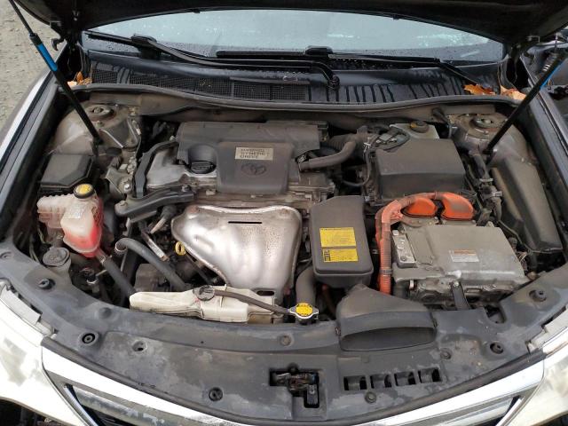 Photo 10 VIN: 4T1BD1FK8EU111614 - TOYOTA CAMRY 