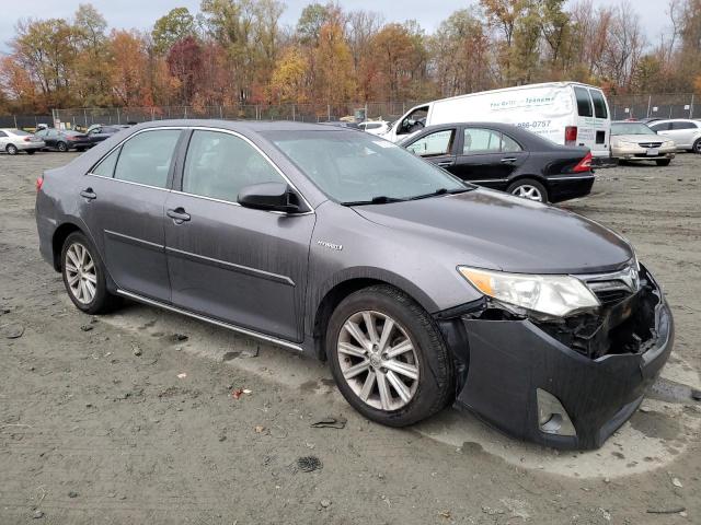 Photo 3 VIN: 4T1BD1FK8EU111614 - TOYOTA CAMRY 