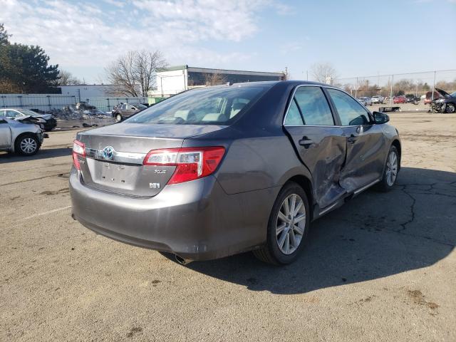 Photo 3 VIN: 4T1BD1FK8EU112245 - TOYOTA CAMRY HYBR 