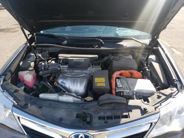 Photo 6 VIN: 4T1BD1FK8EU112245 - TOYOTA CAMRY HYBR 