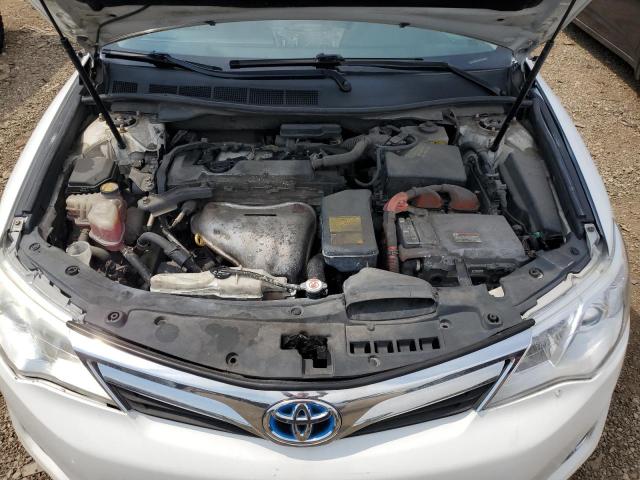 Photo 10 VIN: 4T1BD1FK8EU113752 - TOYOTA CAMRY HYBR 