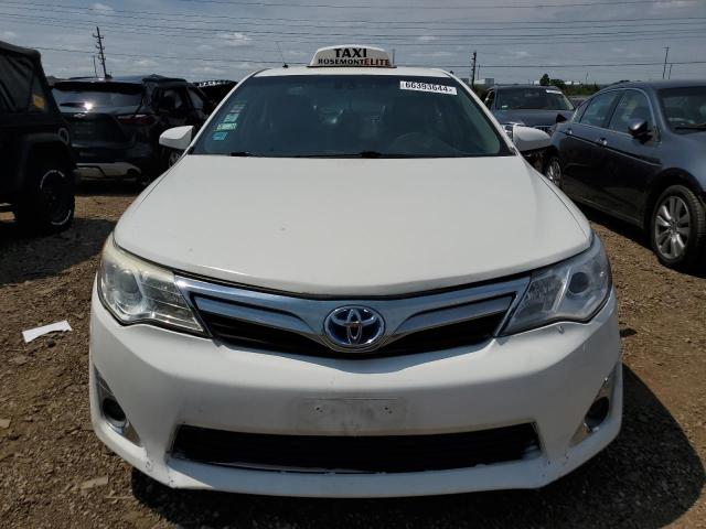 Photo 4 VIN: 4T1BD1FK8EU113752 - TOYOTA CAMRY HYBR 