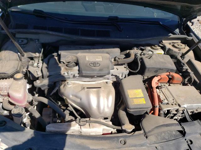 Photo 10 VIN: 4T1BD1FK8EU114920 - TOYOTA CAMRY 