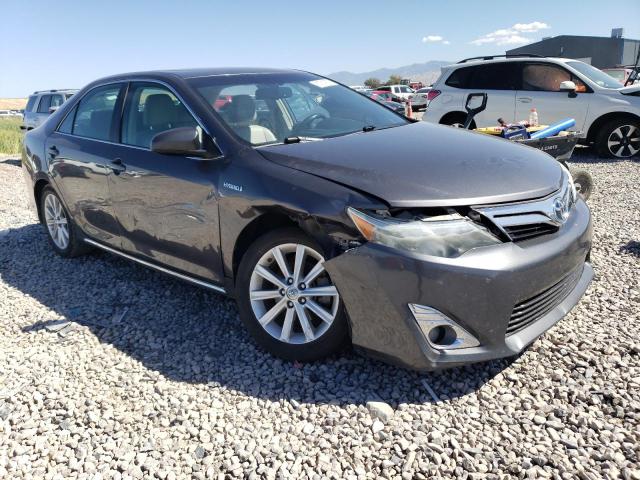 Photo 3 VIN: 4T1BD1FK8EU114920 - TOYOTA CAMRY 