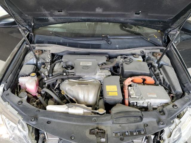 Photo 10 VIN: 4T1BD1FK8EU117364 - TOYOTA CAMRY 