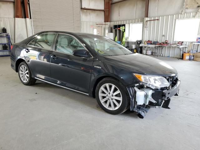 Photo 3 VIN: 4T1BD1FK8EU117364 - TOYOTA CAMRY 