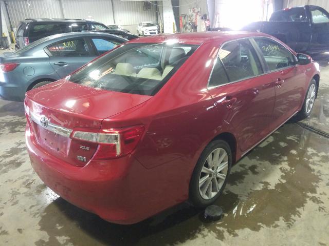 Photo 3 VIN: 4T1BD1FK8EU119325 - TOYOTA CAMRY 