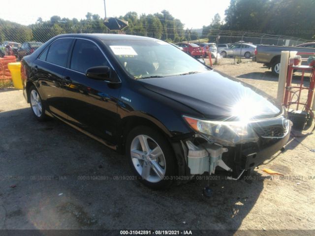 Photo 0 VIN: 4T1BD1FK8EU120166 - TOYOTA CAMRY 