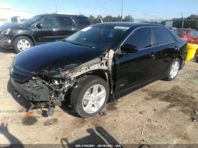 Photo 1 VIN: 4T1BD1FK8EU120166 - TOYOTA CAMRY 