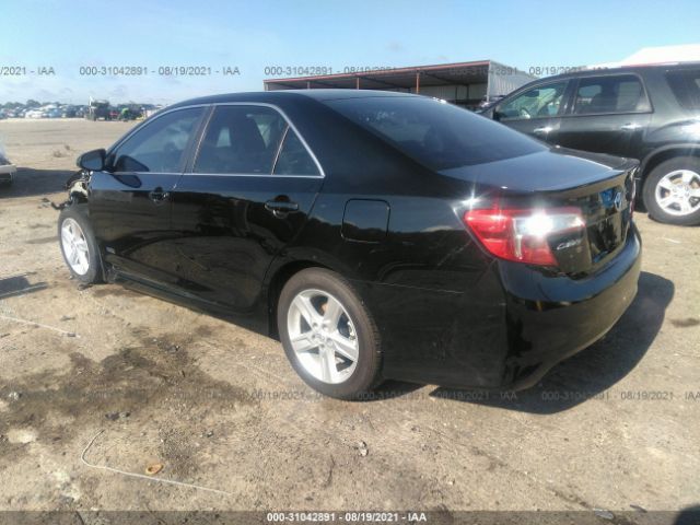 Photo 2 VIN: 4T1BD1FK8EU120166 - TOYOTA CAMRY 