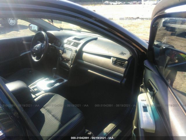 Photo 4 VIN: 4T1BD1FK8EU120166 - TOYOTA CAMRY 