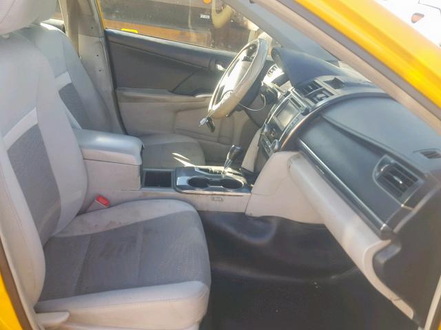 Photo 4 VIN: 4T1BD1FK8EU121625 - TOYOTA CAMRY HYBR 