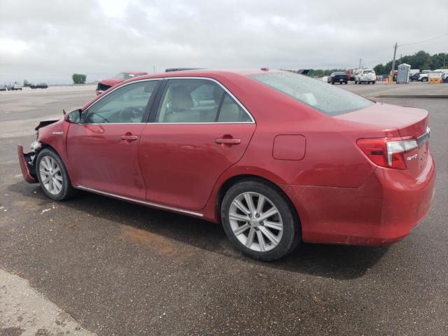 Photo 1 VIN: 4T1BD1FK8EU123505 - TOYOTA CAMRY 